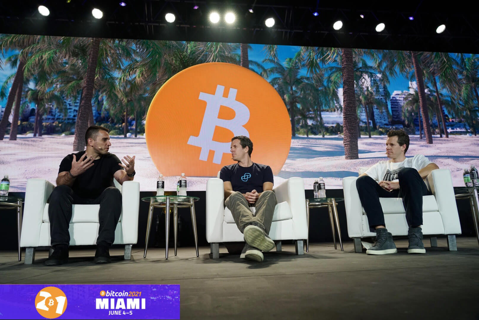 bitcoin conference los angeles