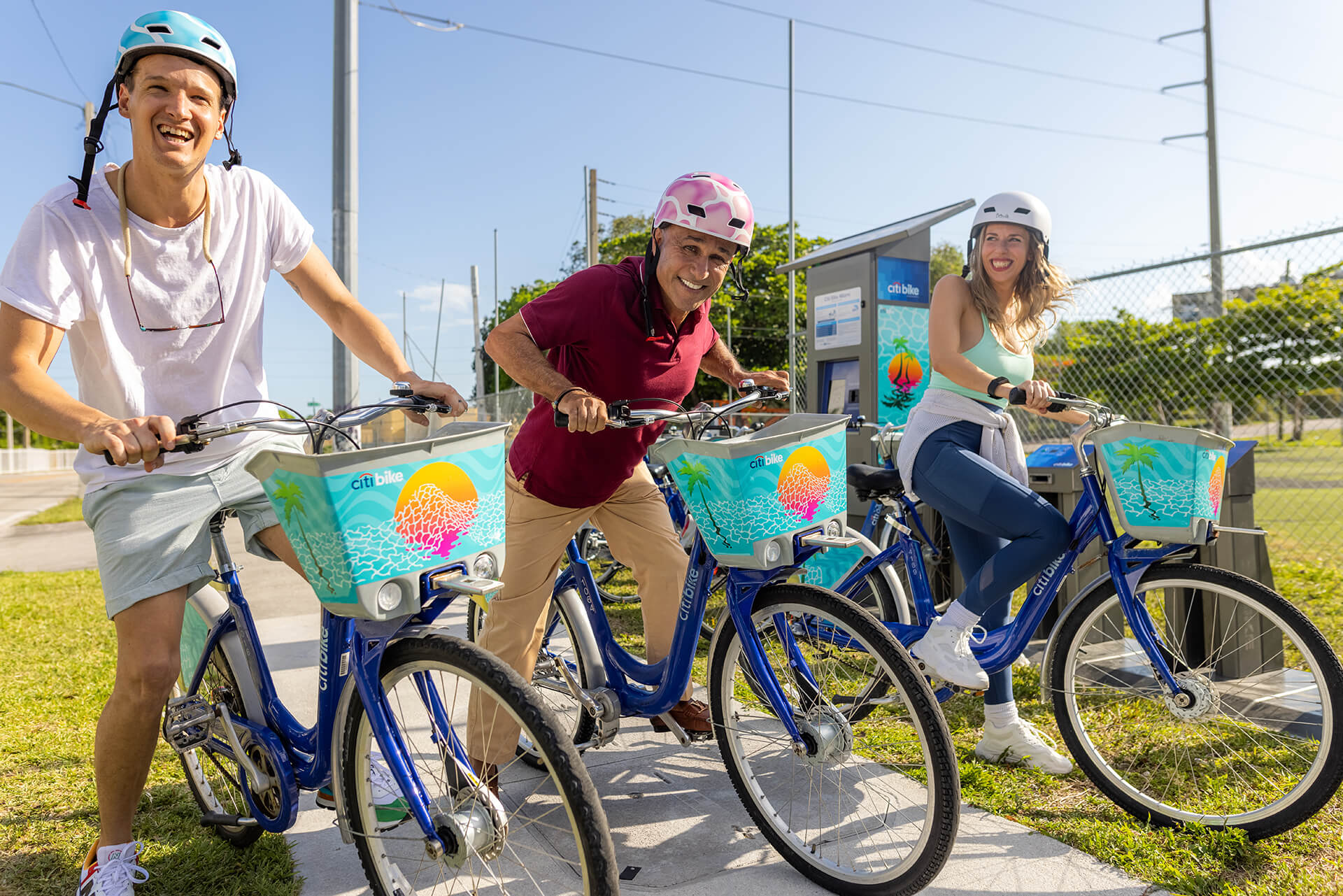 Citi bike basket online