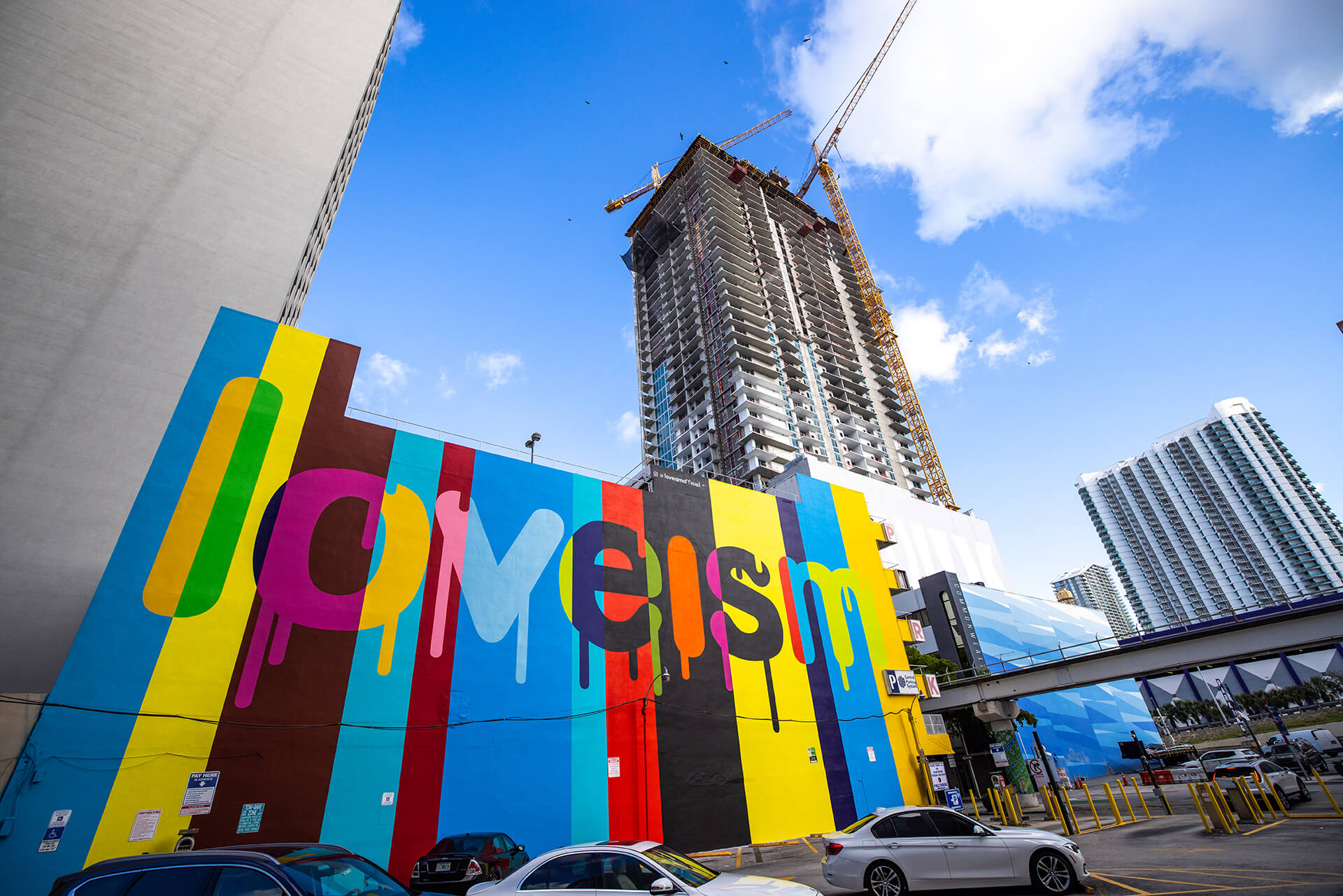 Public Art Tour in the Miami Design District 1/28/23 – The Soul Of