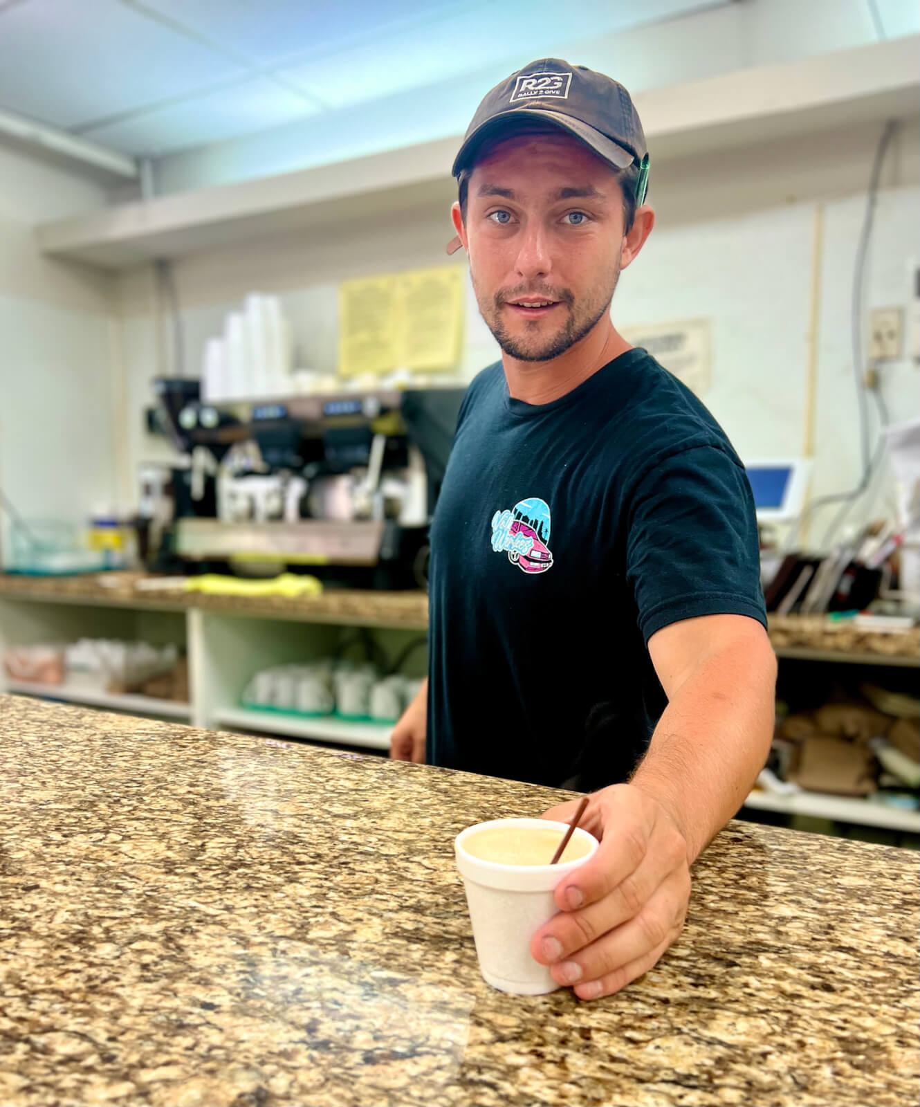 Small Business Spotlight: Las Palmas Cafeteria