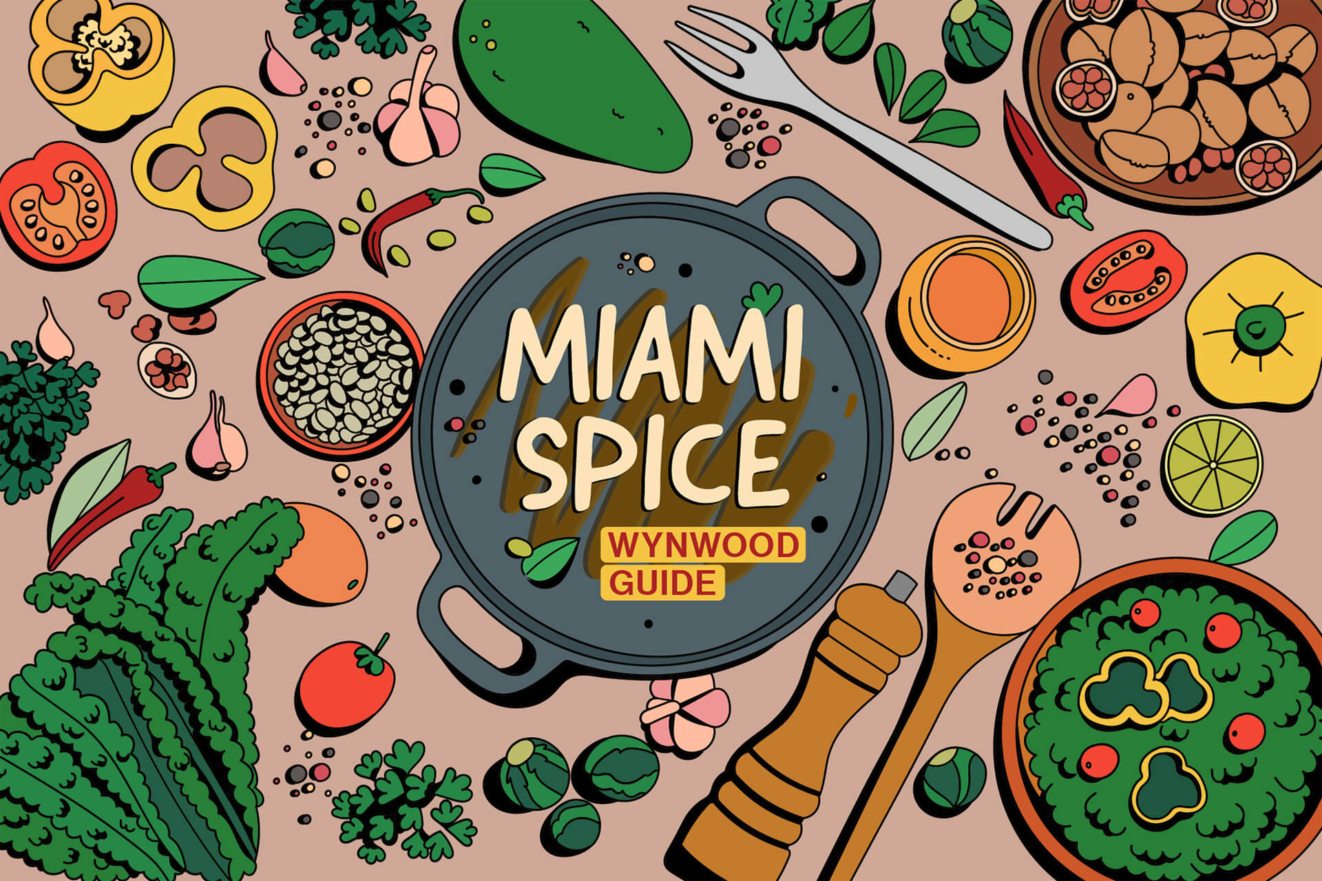 Miami Spice 2024 Menu Wylma Delcina