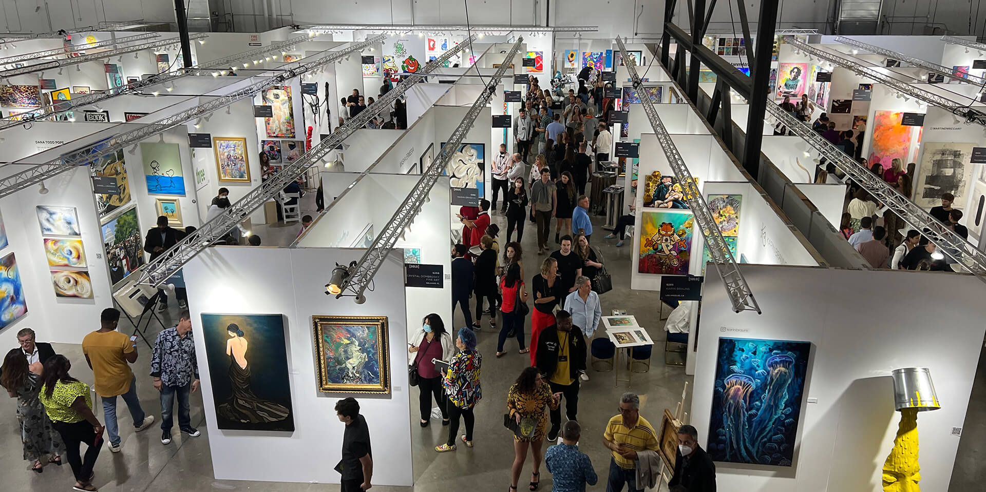 Your Guide to Art Basel 2022 at Mana Wynwood's Campus