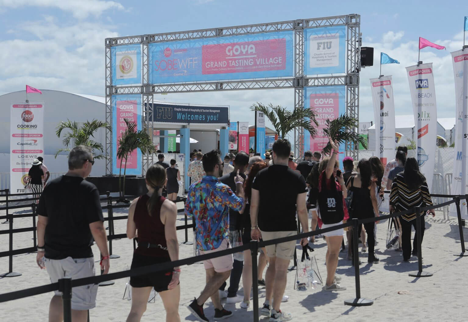 South Beach Wine & Food Festival Events to Check Out in Wynwood