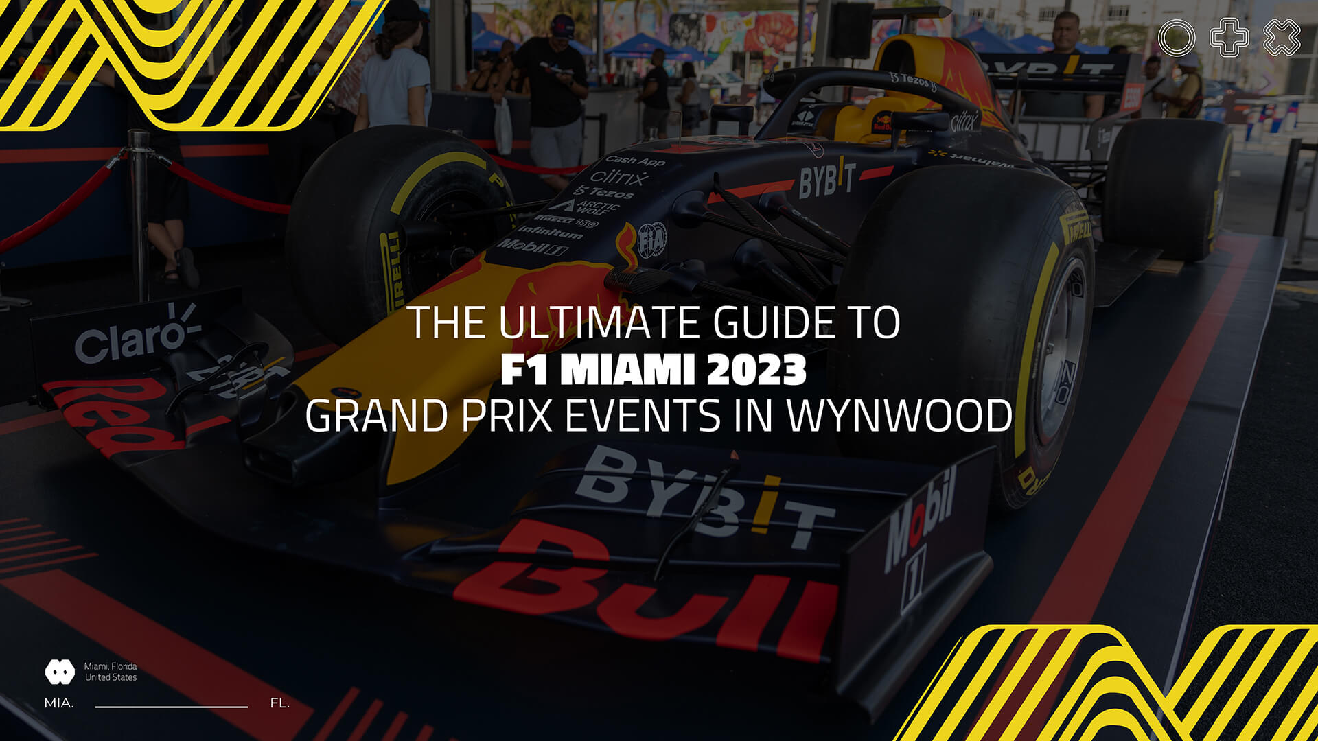 Miami Grand Prix: Formula 1's newest race revs up this weekend