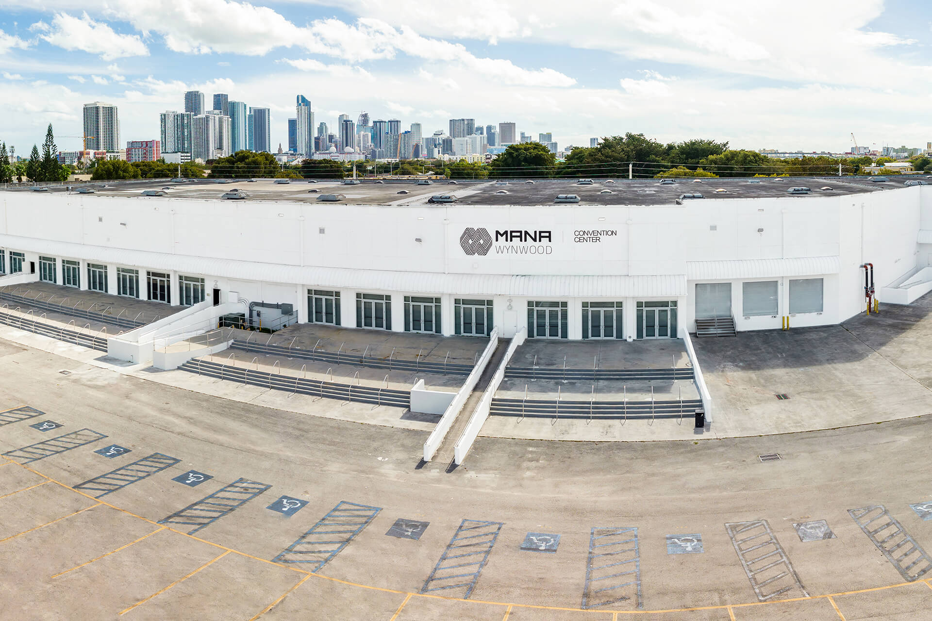 Mana Wynwood Premiere Event Spaces in Miami