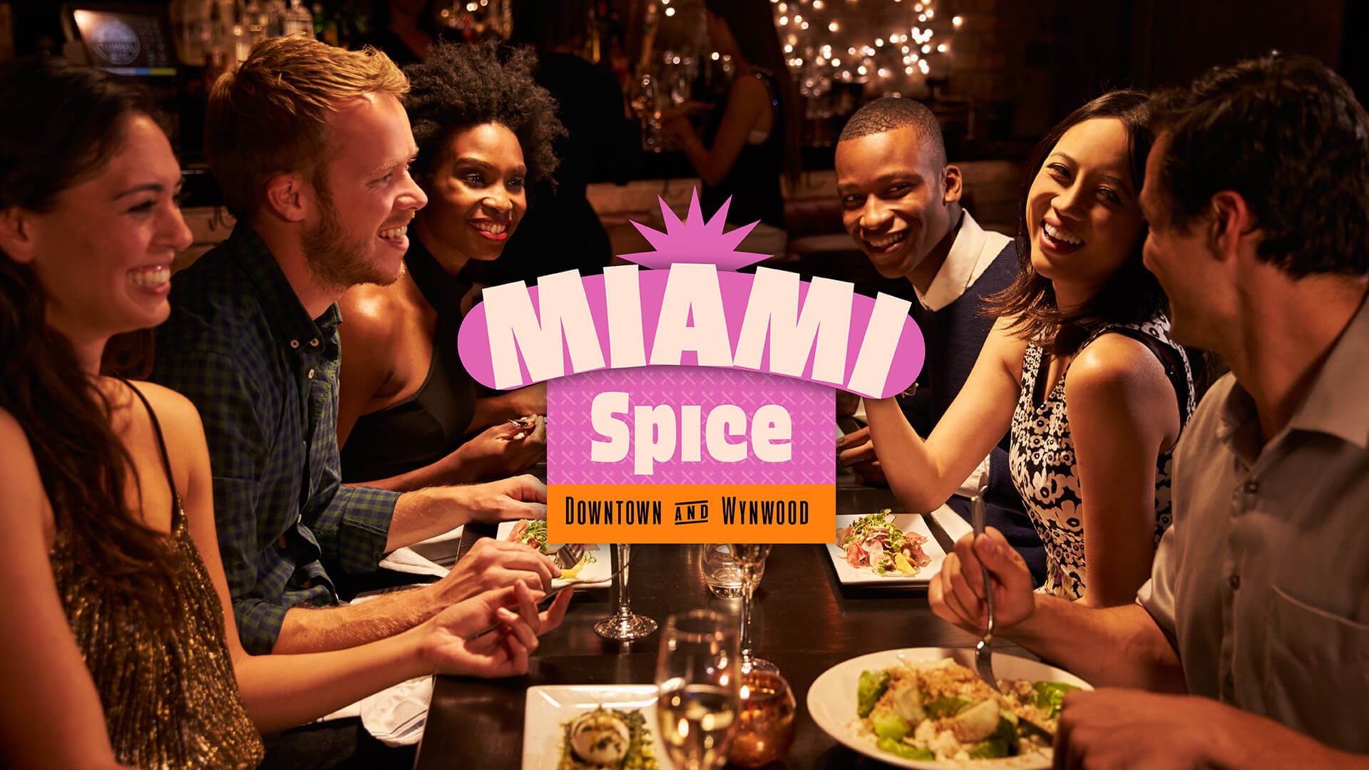 Spice It Up! Miami