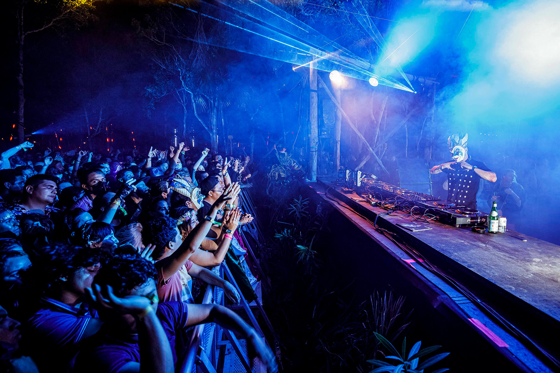 Afterlife returns to Tulum - Zamna Festival