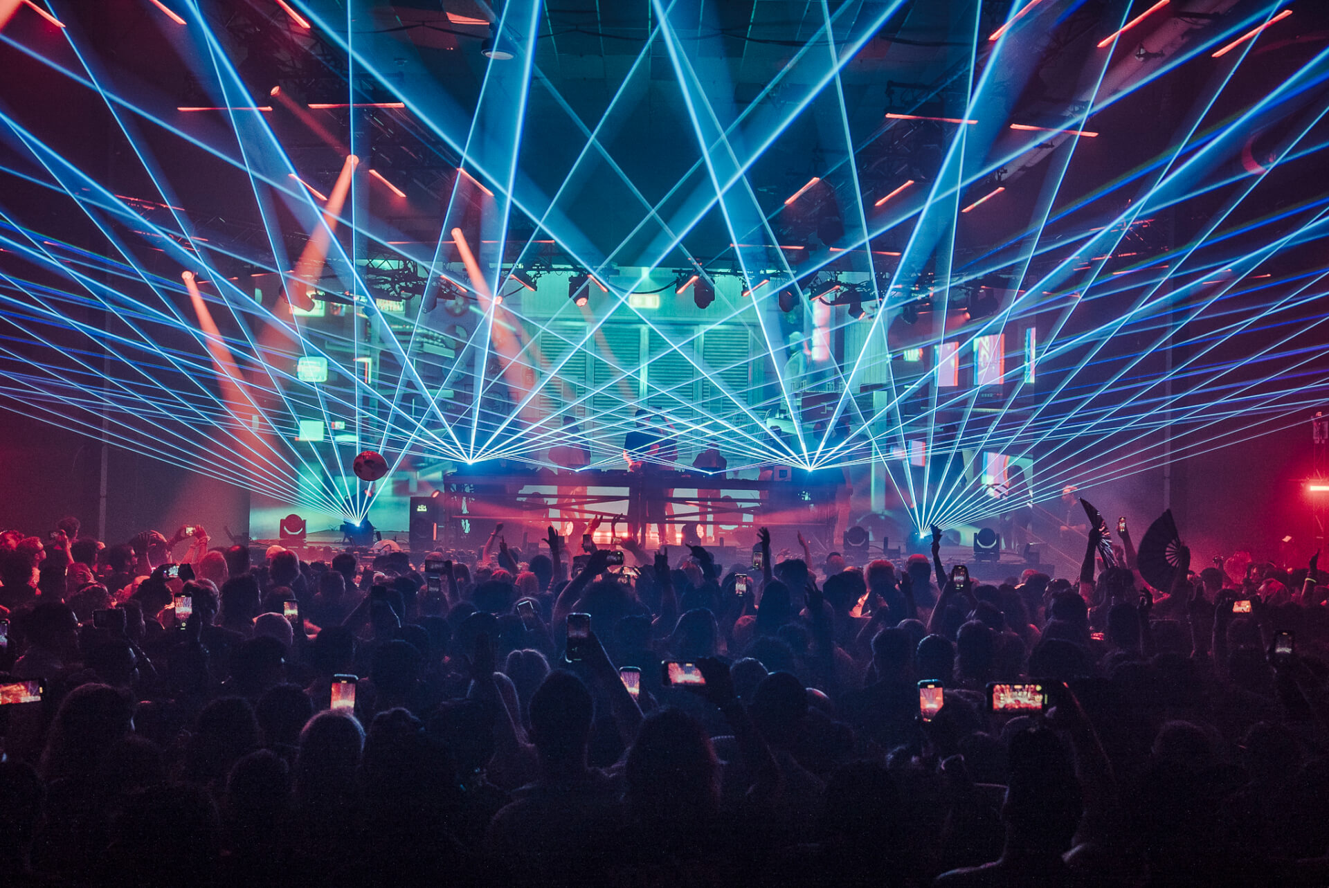 Miami Music Week 2024 At Mana Wynwood