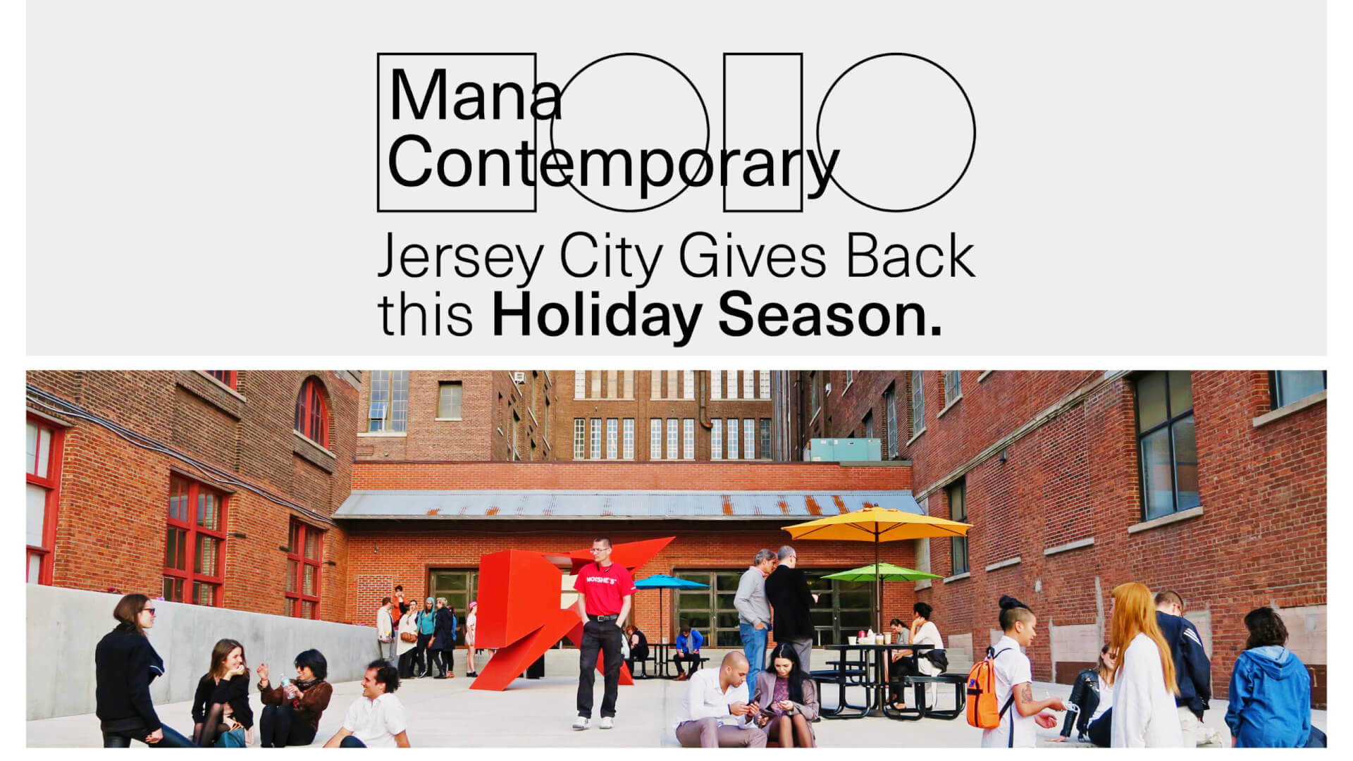 Mana Contemporary New Jersey