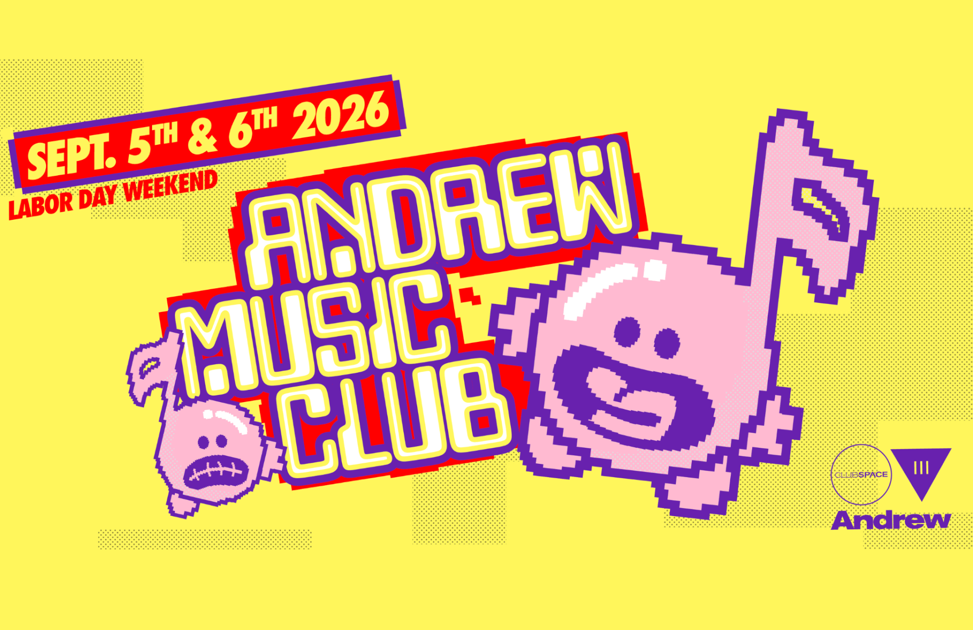 Andrew Music Club Mana Wynwood 2026