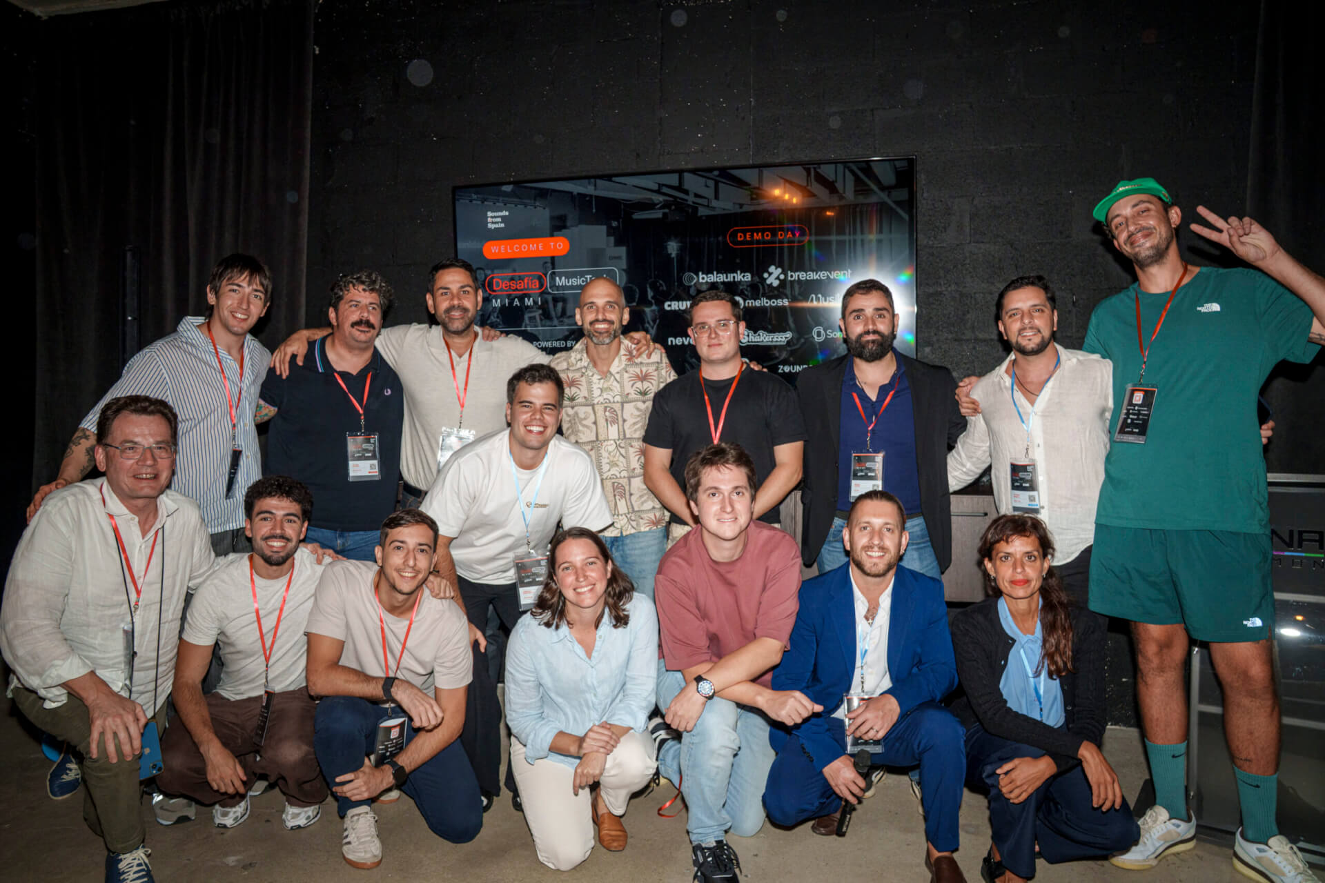 From recording studios to Billboard Latin Music Week: Desafía Music Tech brings Spanish startups into Miami’s music industry